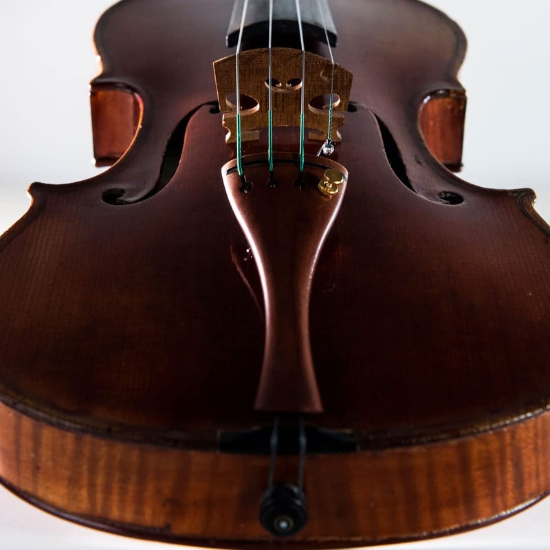 Thomastik-Infeld Vision Solo Violin Strings - High-Tech Synthetic Core for Smooth Bowing and a Quick Response - String Set Includes VIS01 VIS02 VIS03 VIS04 - Made in Vienna - Image 3
